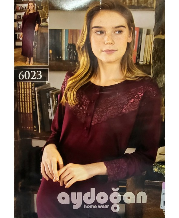 Aydogan дамска нощница 6023